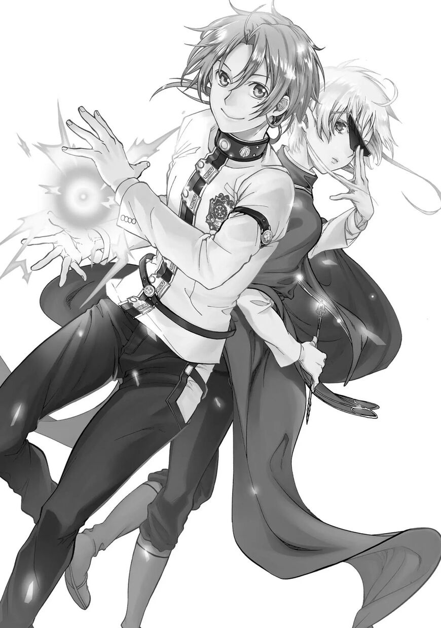 Read Mushoku Tensei - Isekai Ittara Honki Dasu EN Manga Online
