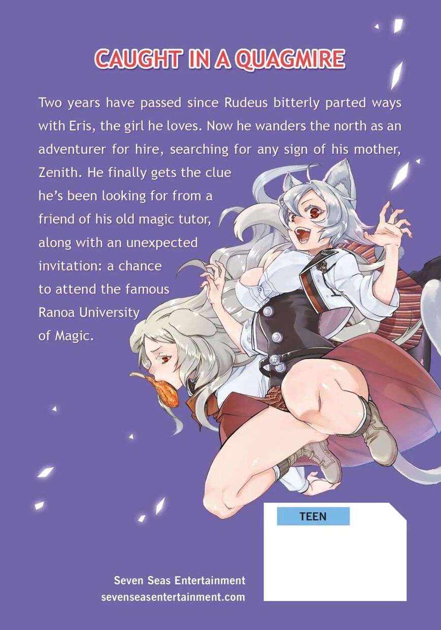 Read Mushoku Tensei - Isekai Ittara Honki Dasu EN Manga Online