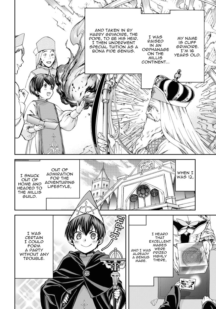 Read Mushoku Tensei - Isekai Ittara Honki Dasu EN Manga Online