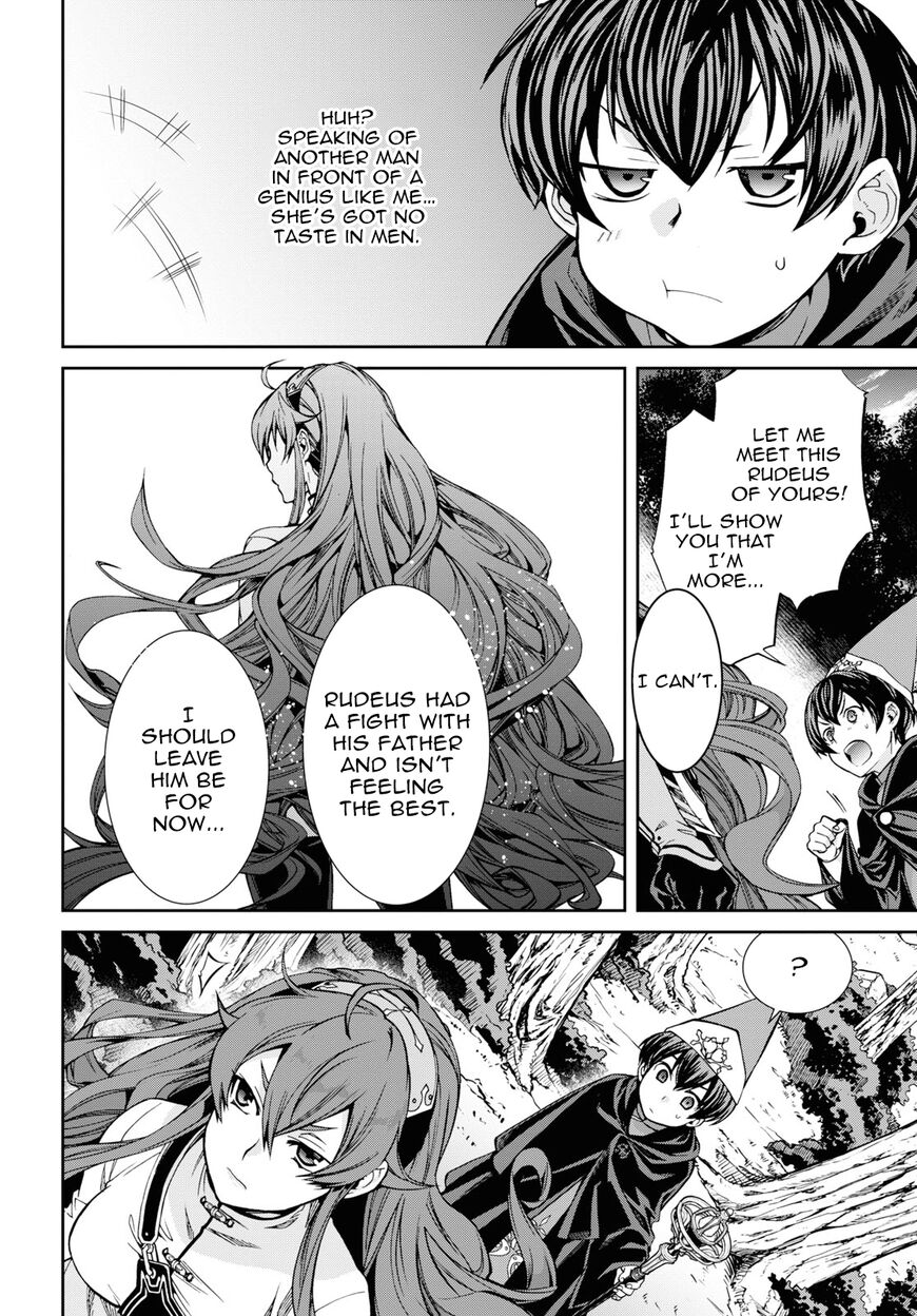 Read Mushoku Tensei - Isekai Ittara Honki Dasu EN Manga Online