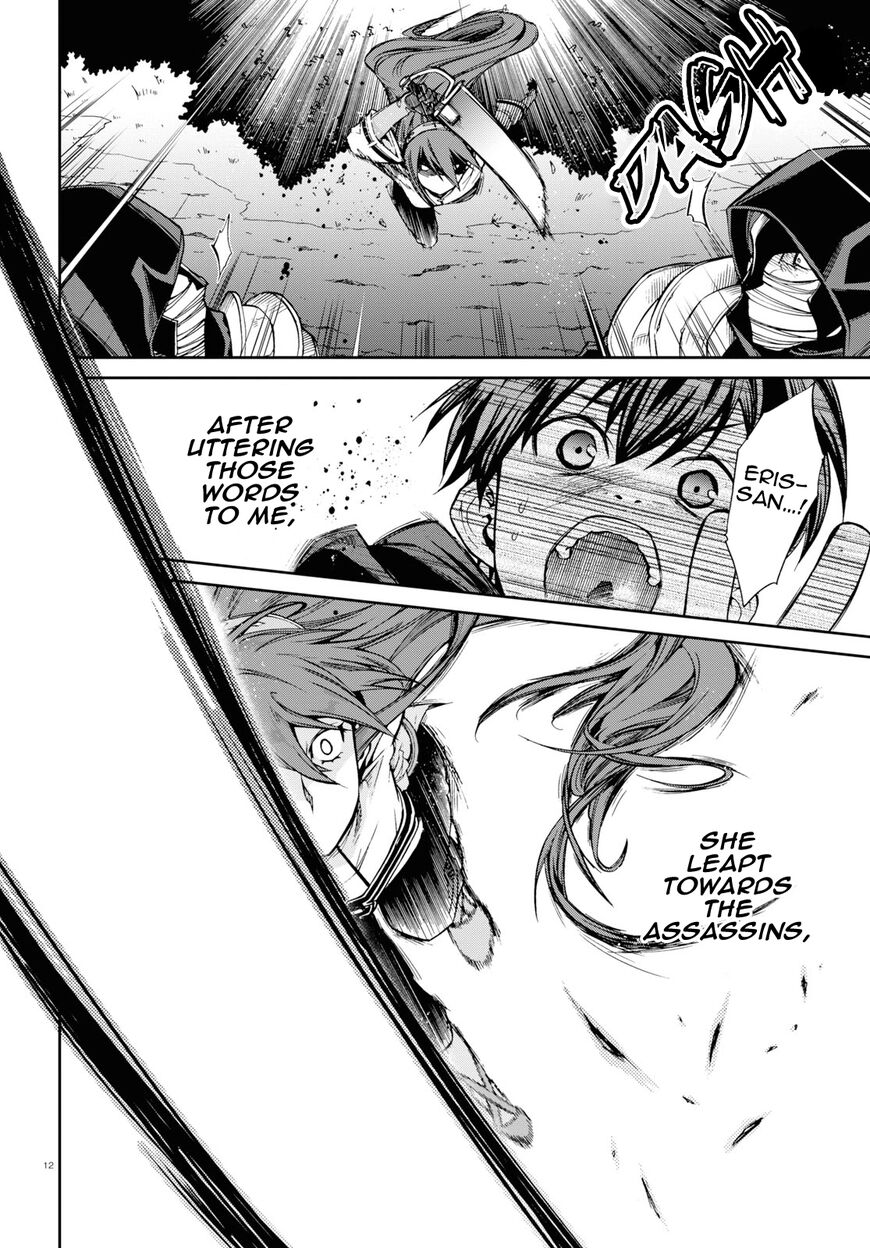 Read Mushoku Tensei - Isekai Ittara Honki Dasu EN Manga Online