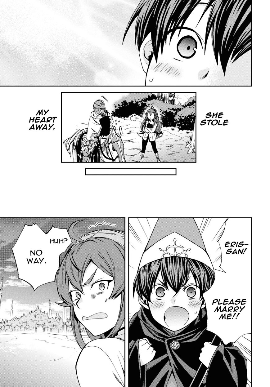 Read Mushoku Tensei - Isekai Ittara Honki Dasu EN Manga Online
