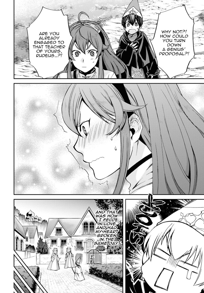 Read Mushoku Tensei - Isekai Ittara Honki Dasu EN Manga Online