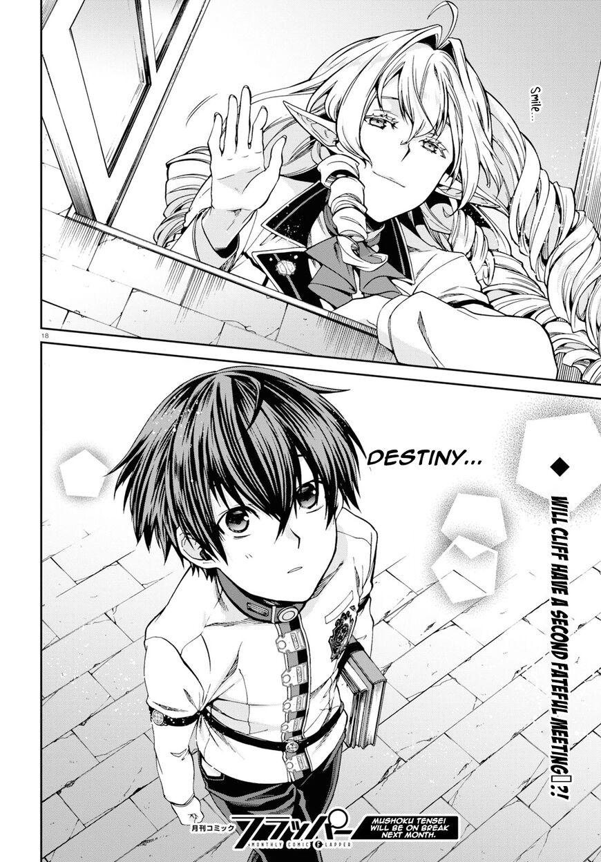 Read Mushoku Tensei - Isekai Ittara Honki Dasu EN Manga Online