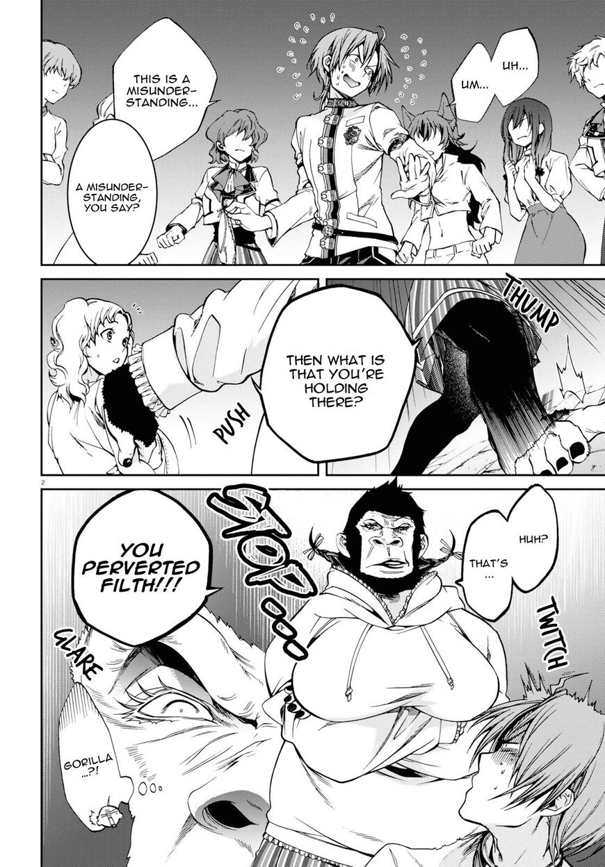 Read Mushoku Tensei - Isekai Ittara Honki Dasu EN Manga Online
