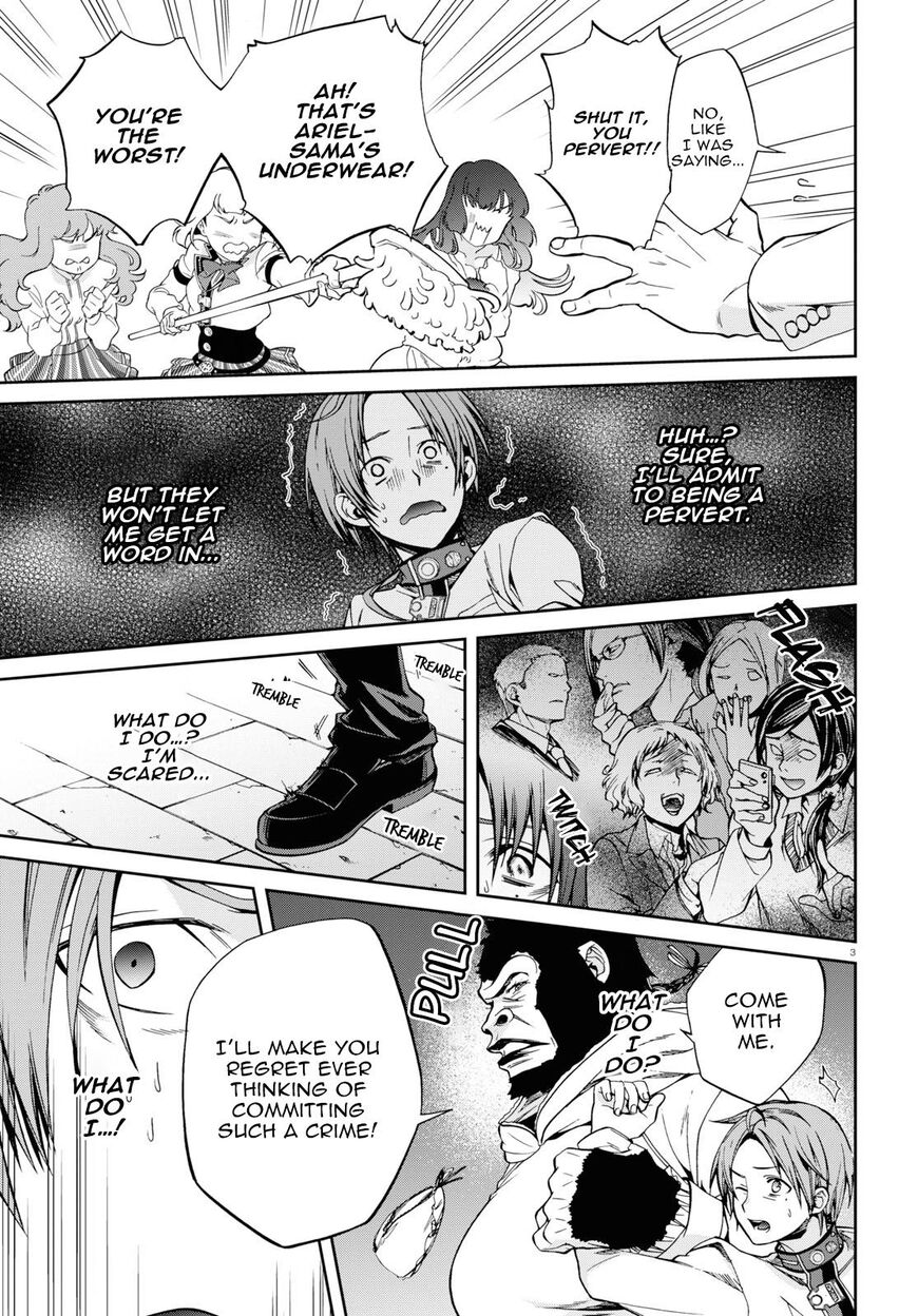 Read Mushoku Tensei - Isekai Ittara Honki Dasu EN Manga Online
