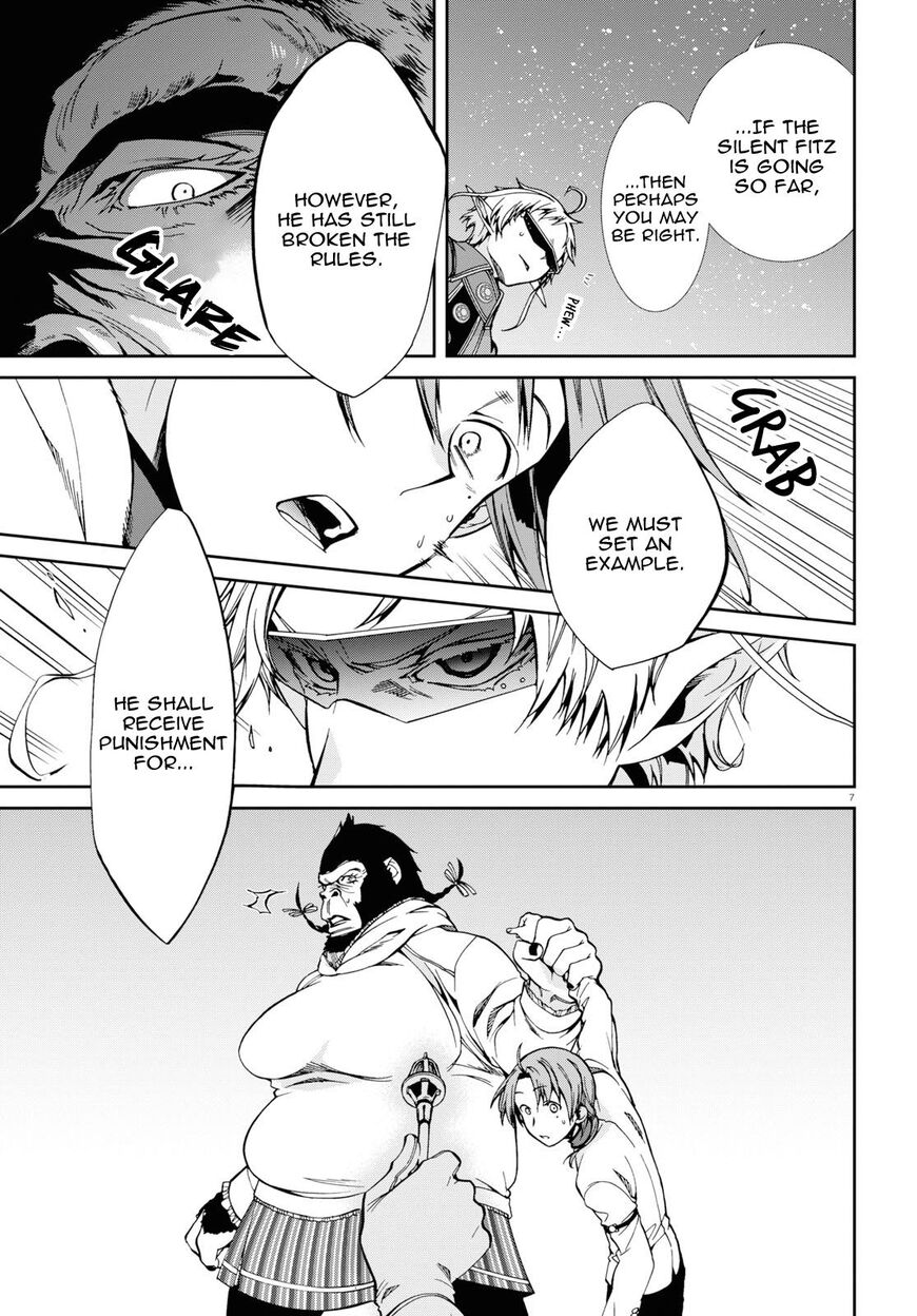 Read Mushoku Tensei - Isekai Ittara Honki Dasu EN Manga Online