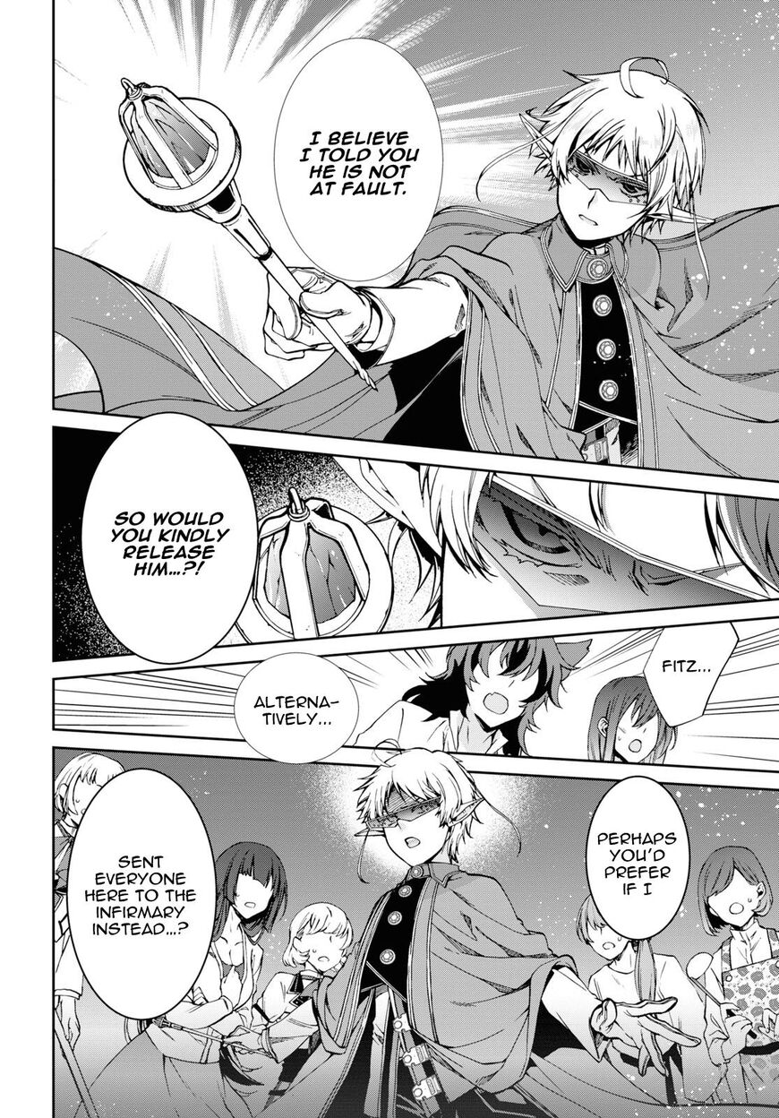 Read Mushoku Tensei - Isekai Ittara Honki Dasu EN Manga Online