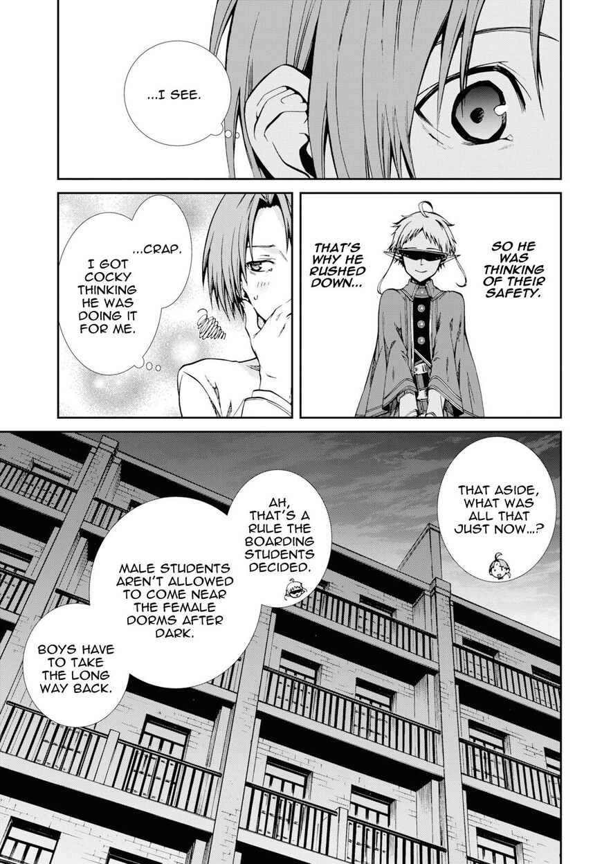 Read Mushoku Tensei - Isekai Ittara Honki Dasu EN Manga Online