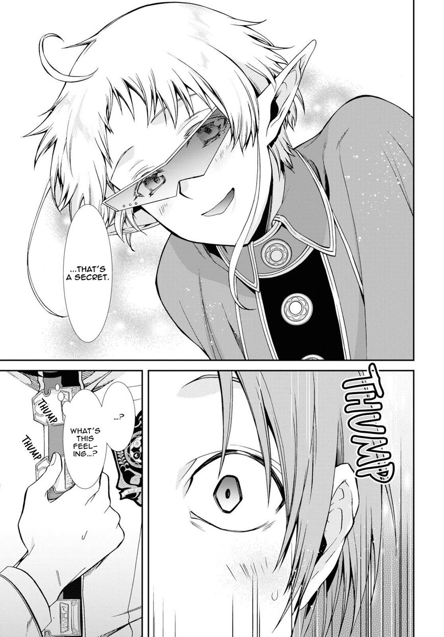 Read Mushoku Tensei - Isekai Ittara Honki Dasu EN Manga Online
