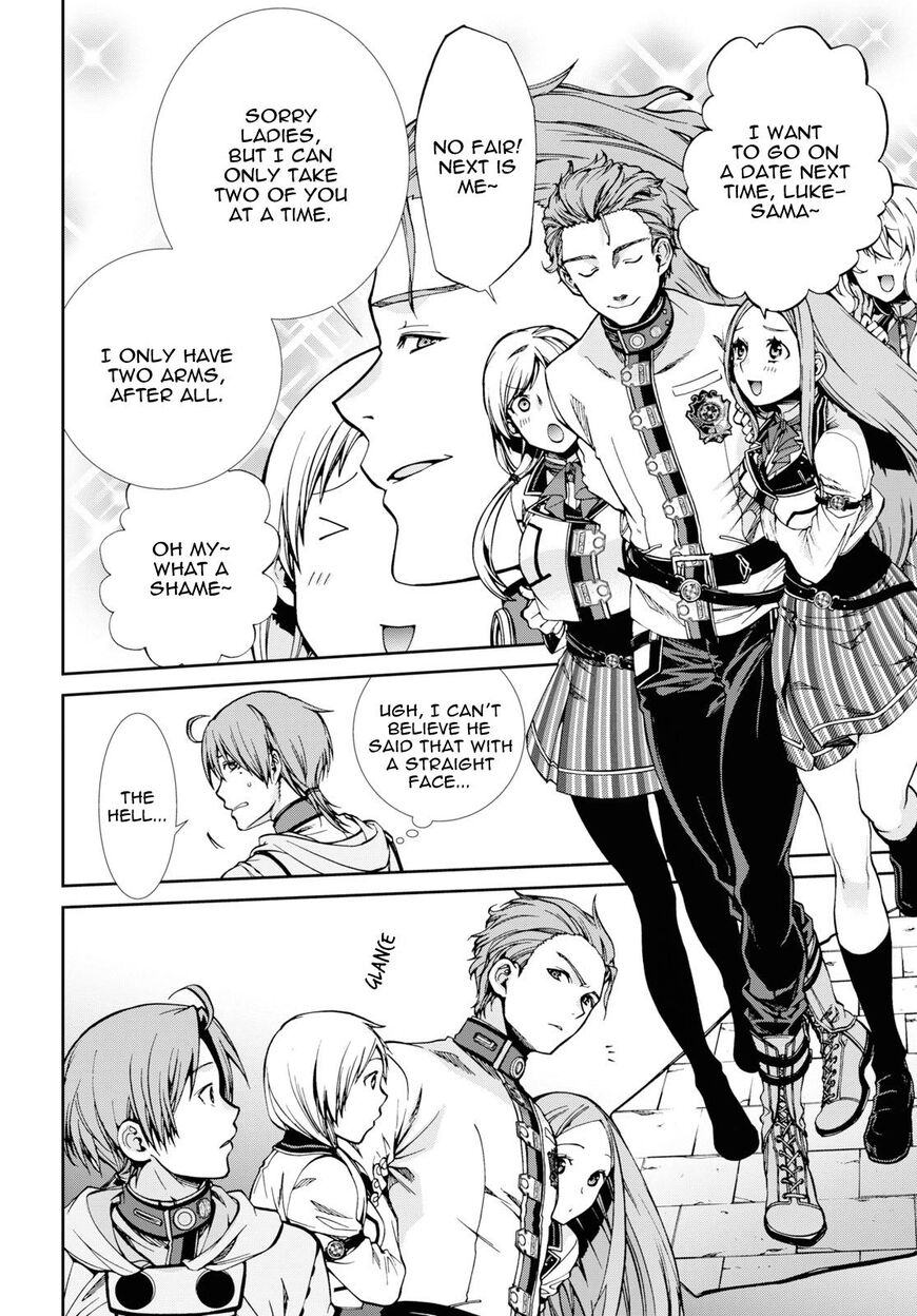 Read Mushoku Tensei - Isekai Ittara Honki Dasu EN Manga Online
