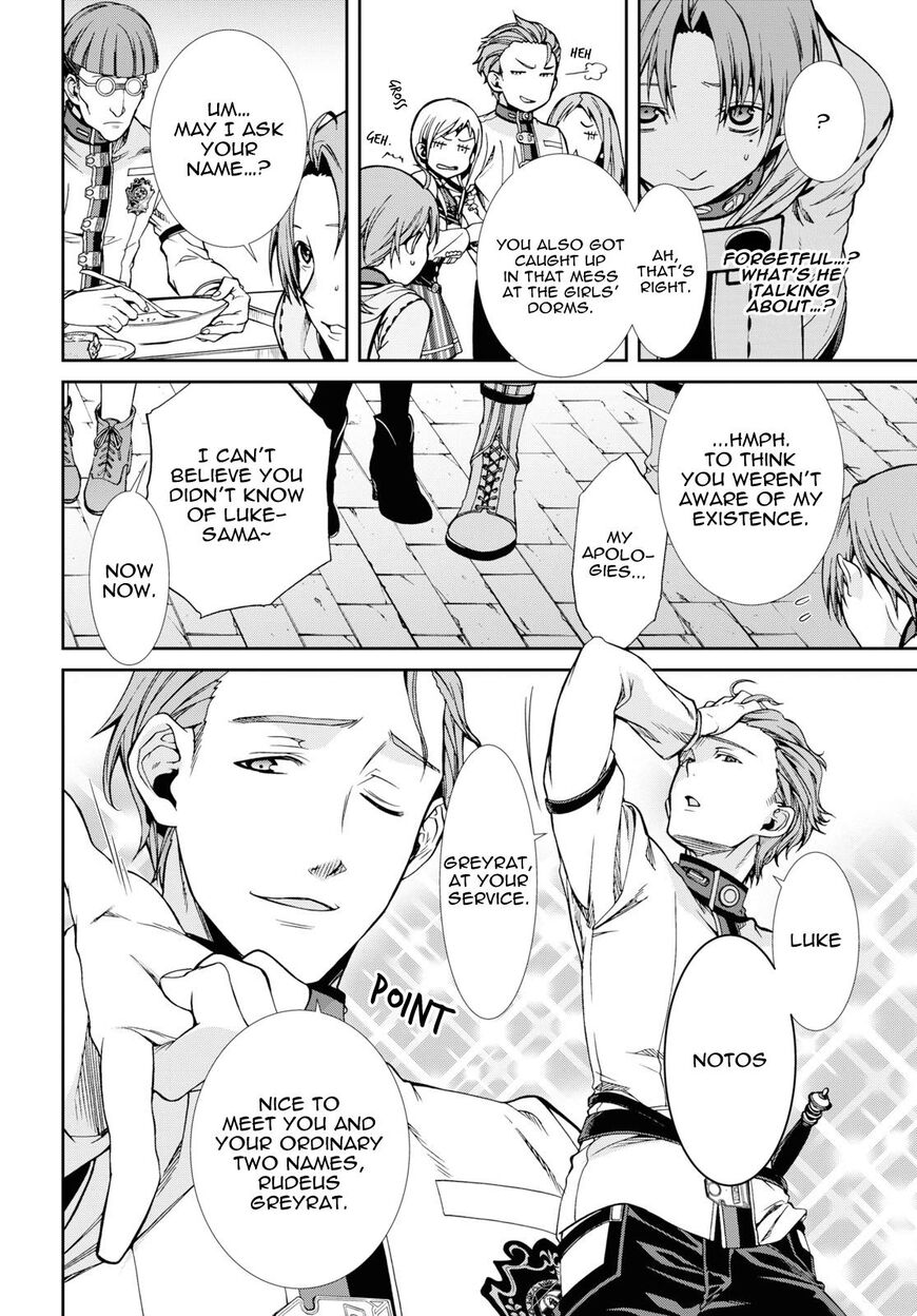 Read Mushoku Tensei - Isekai Ittara Honki Dasu EN Manga Online