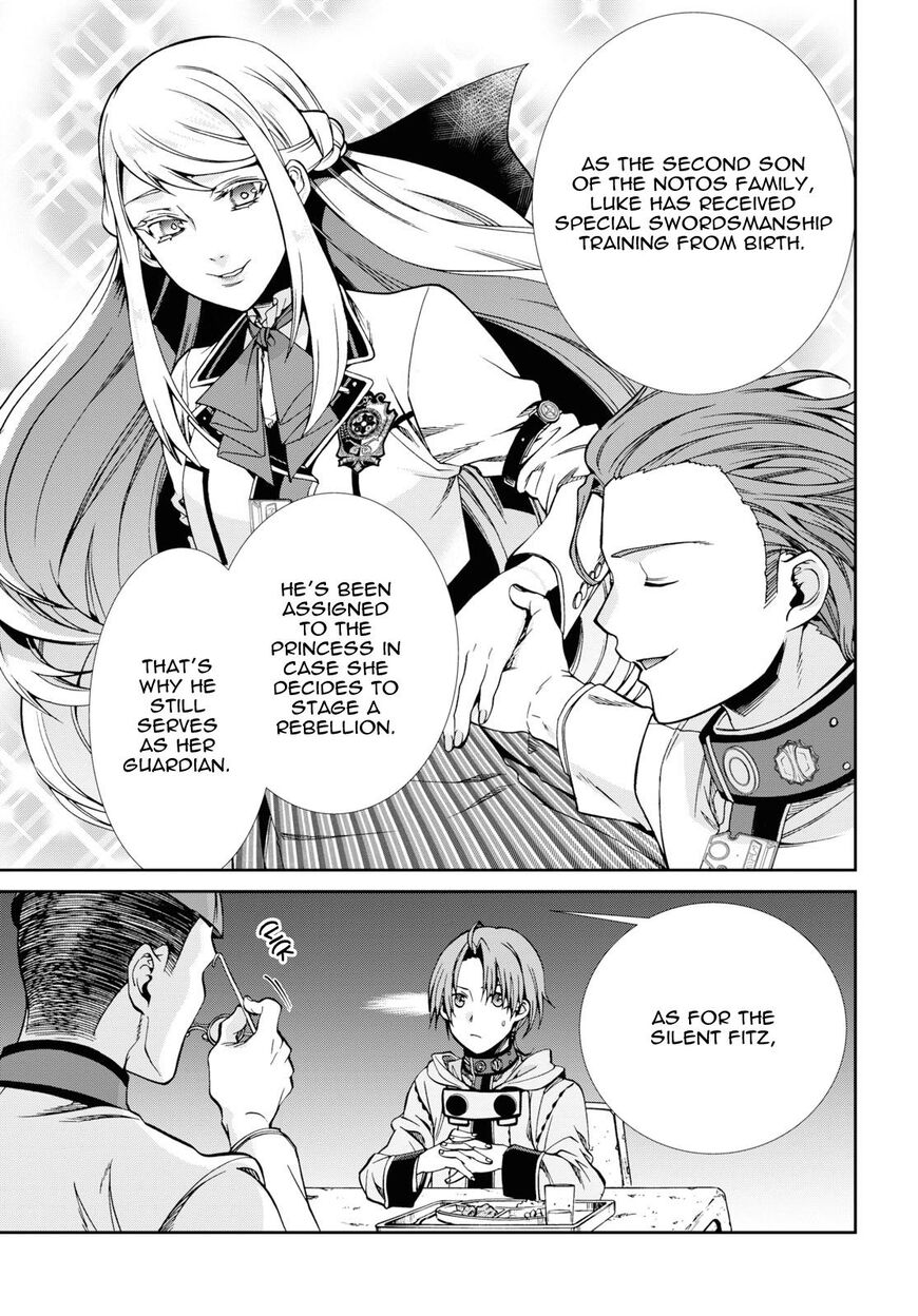 Read Mushoku Tensei - Isekai Ittara Honki Dasu EN Manga Online