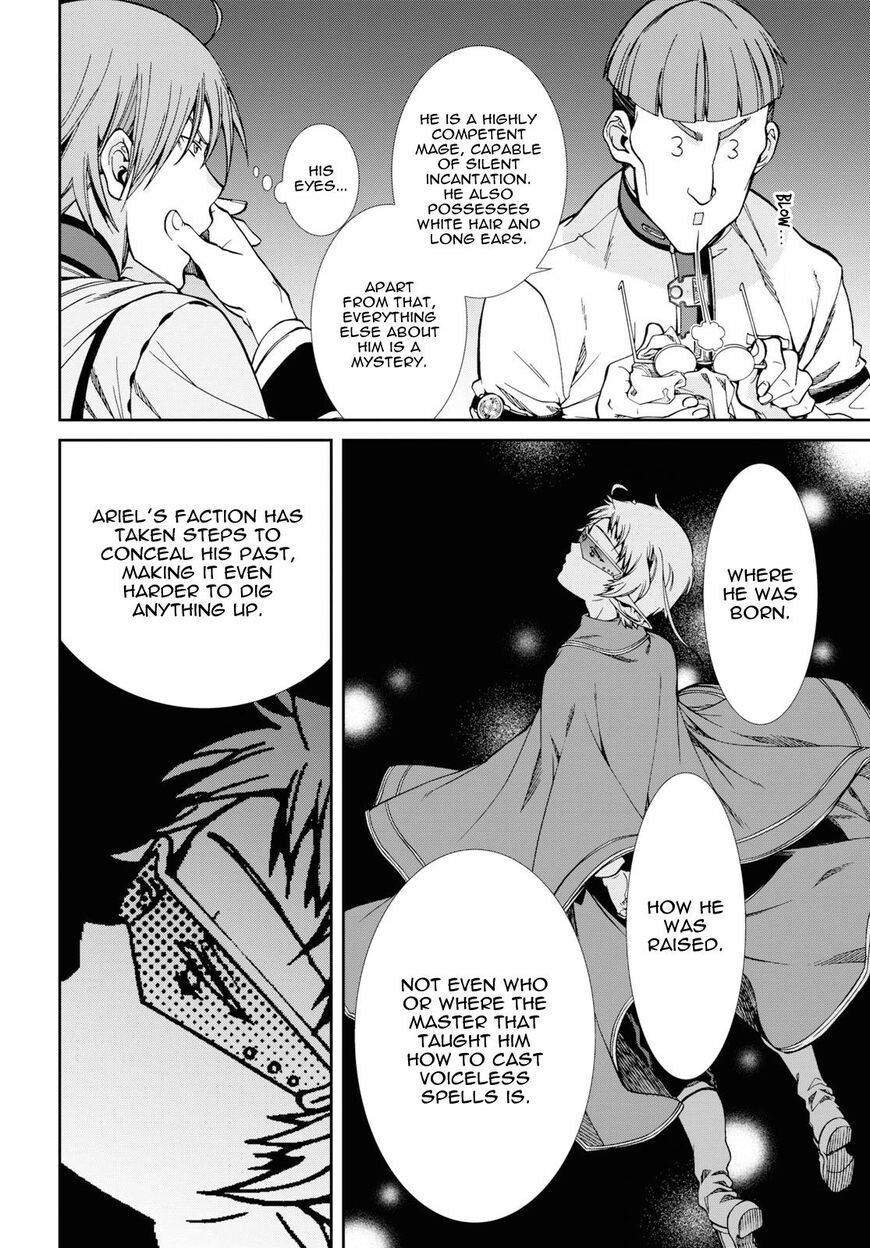 Read Mushoku Tensei - Isekai Ittara Honki Dasu EN Manga Online