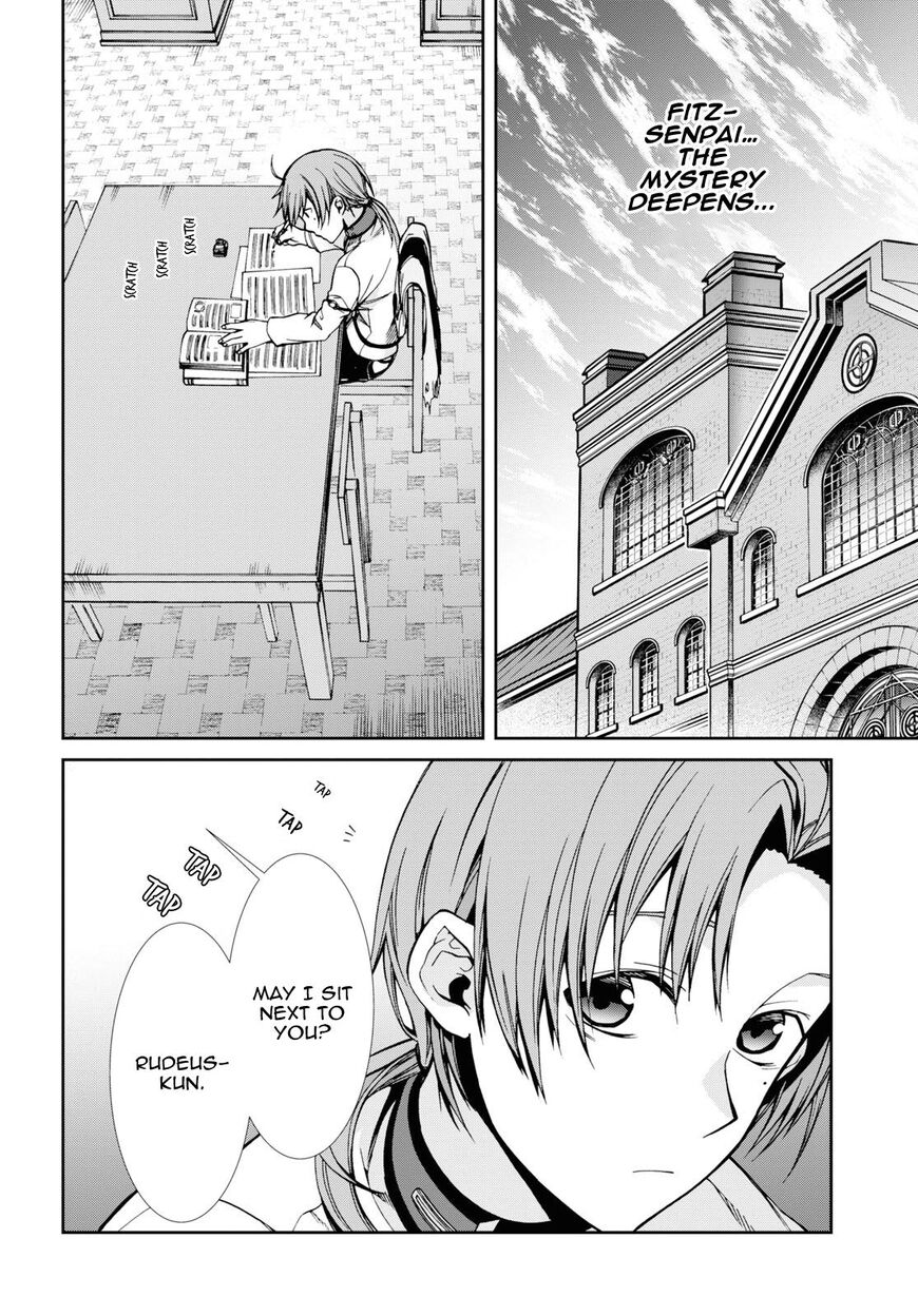 Read Mushoku Tensei - Isekai Ittara Honki Dasu EN Manga Online