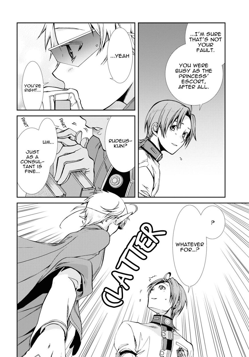 Read Mushoku Tensei - Isekai Ittara Honki Dasu EN Manga Online