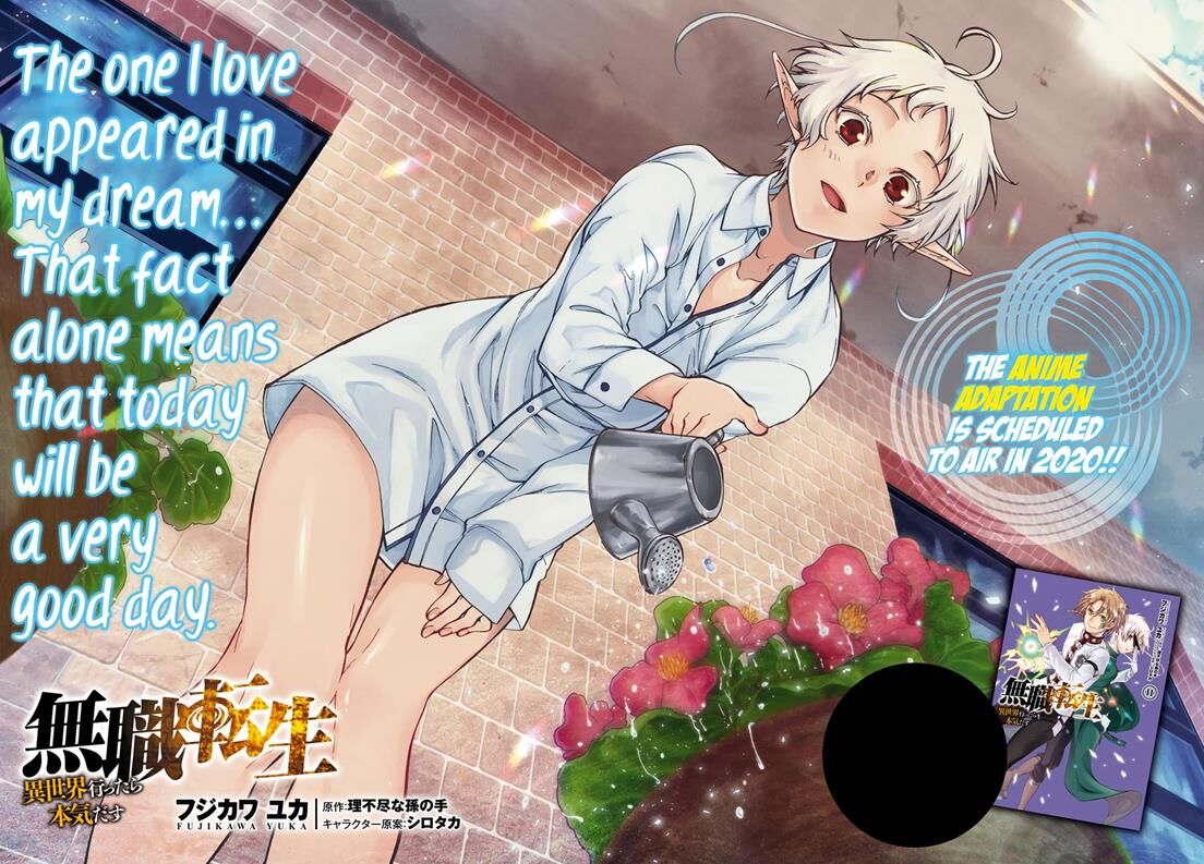 Read Mushoku Tensei - Isekai Ittara Honki Dasu EN Manga Online