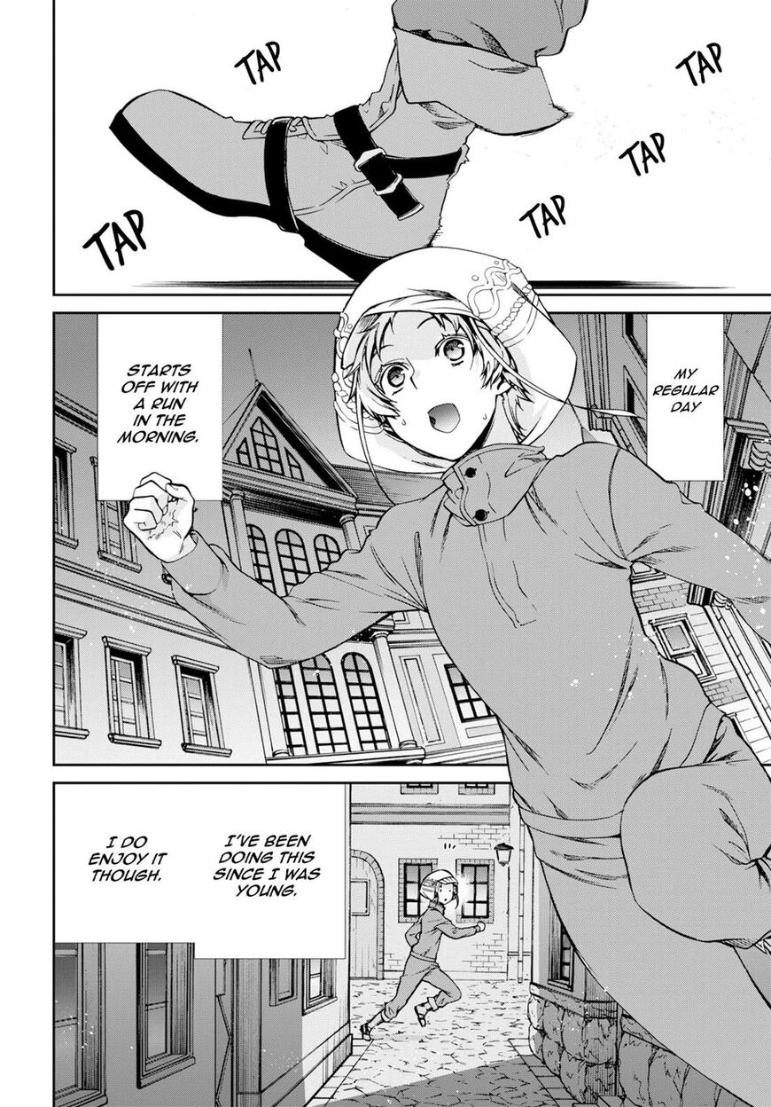 Read Mushoku Tensei - Isekai Ittara Honki Dasu EN Manga Online