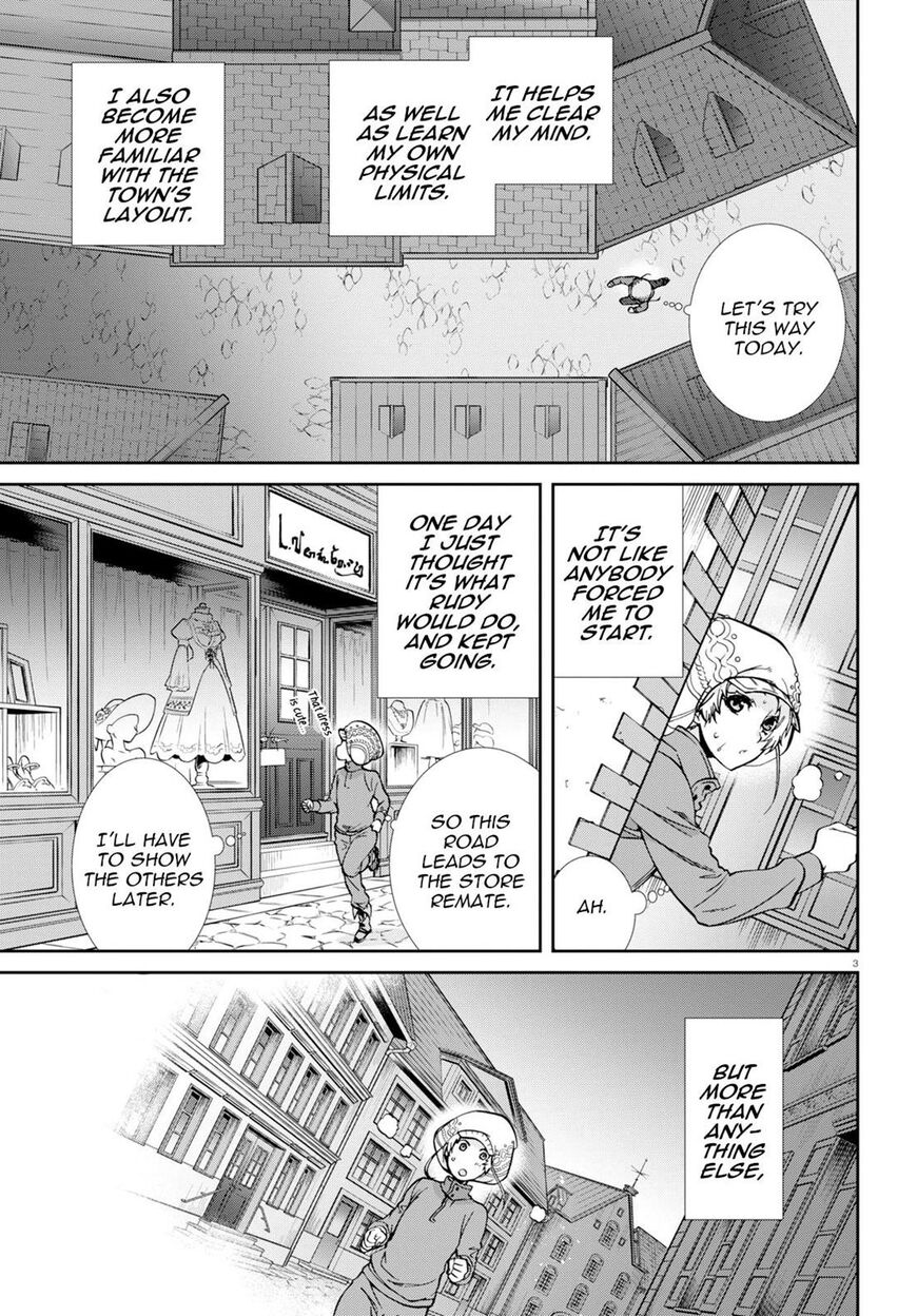 Read Mushoku Tensei - Isekai Ittara Honki Dasu EN Manga Online
