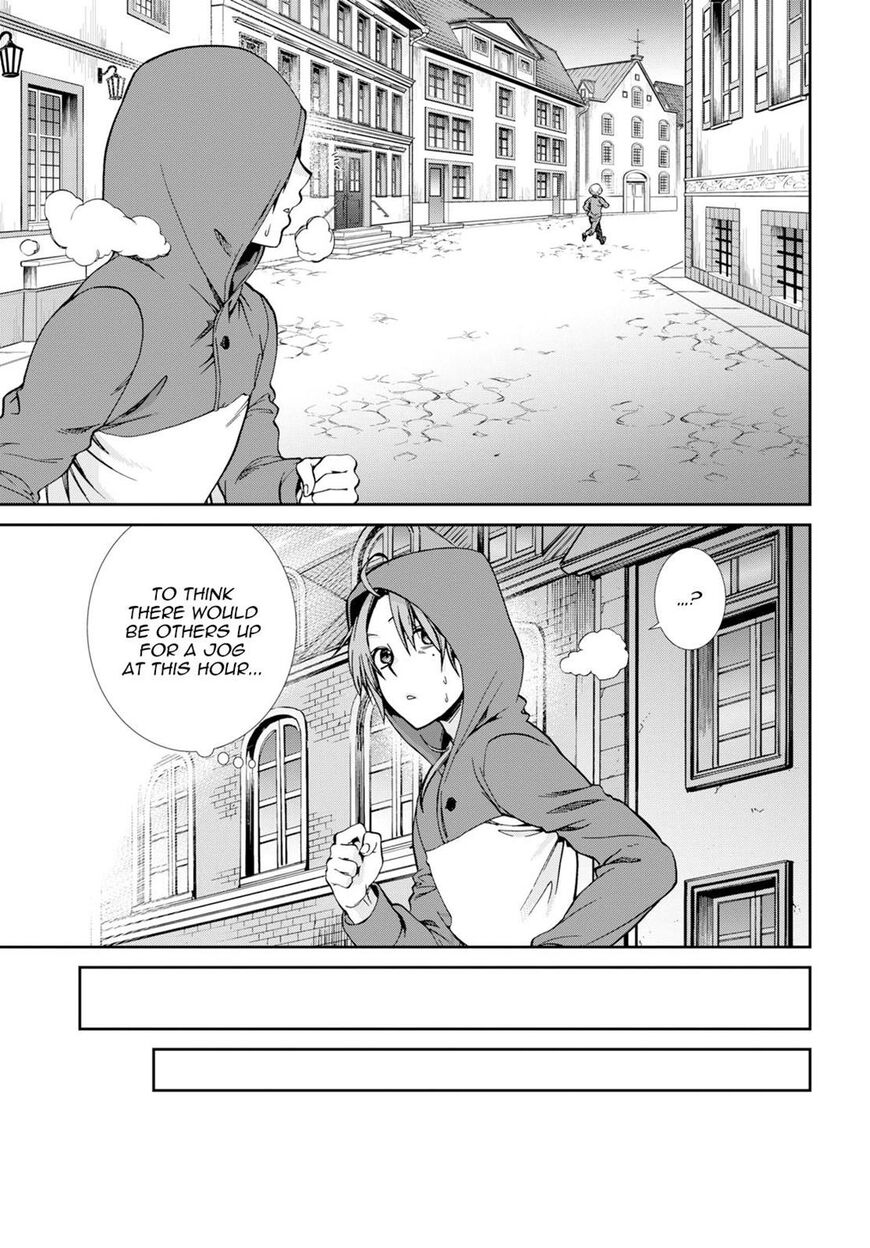 Read Mushoku Tensei - Isekai Ittara Honki Dasu EN Manga Online
