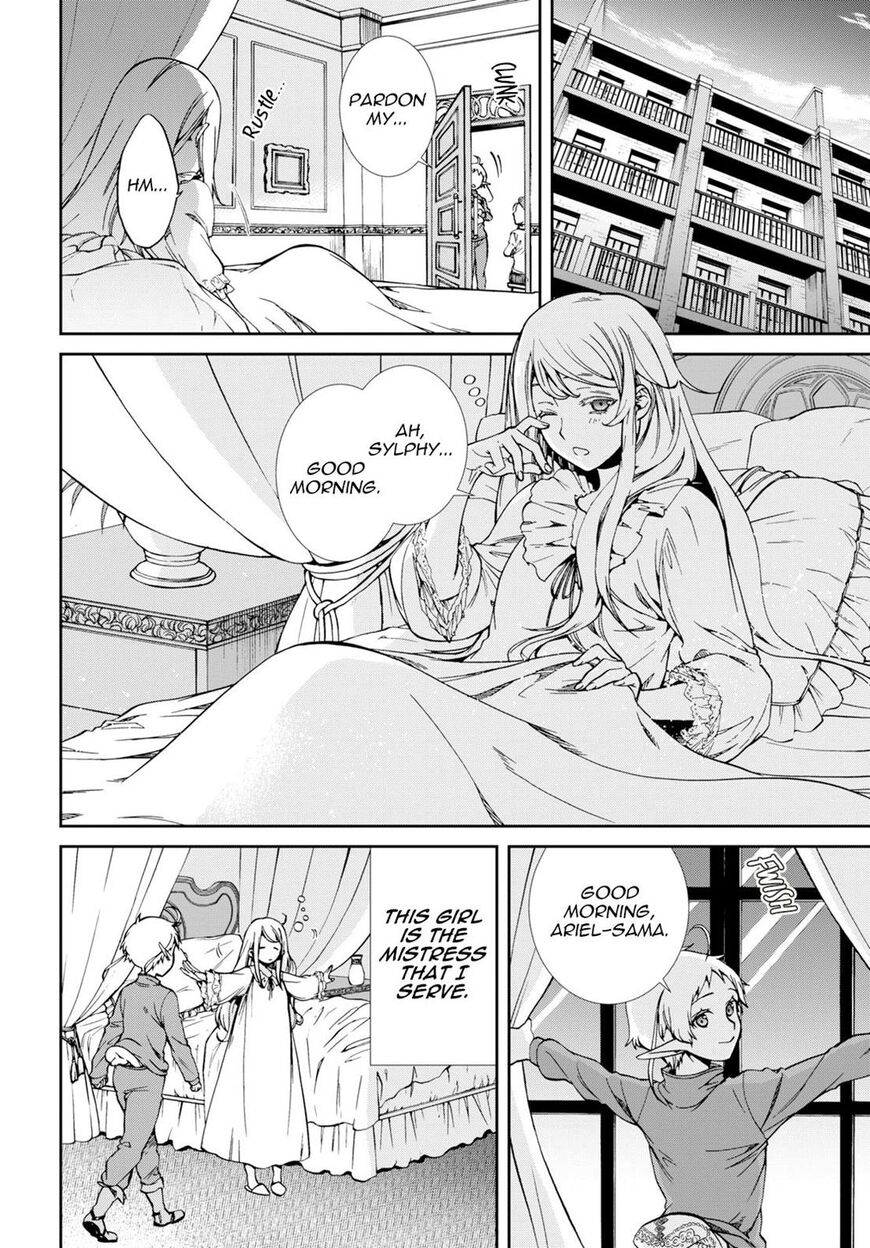 Read Mushoku Tensei - Isekai Ittara Honki Dasu EN Manga Online