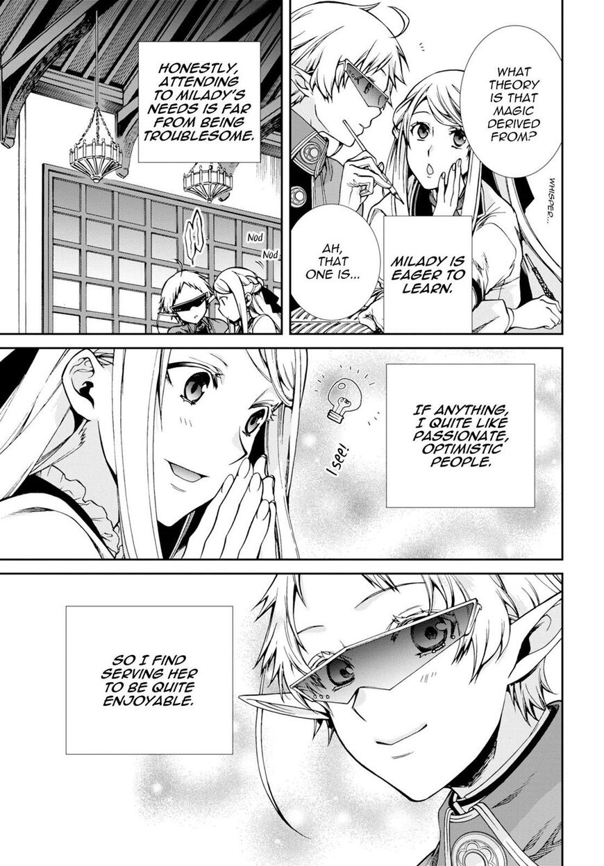 Read Mushoku Tensei - Isekai Ittara Honki Dasu EN Manga Online