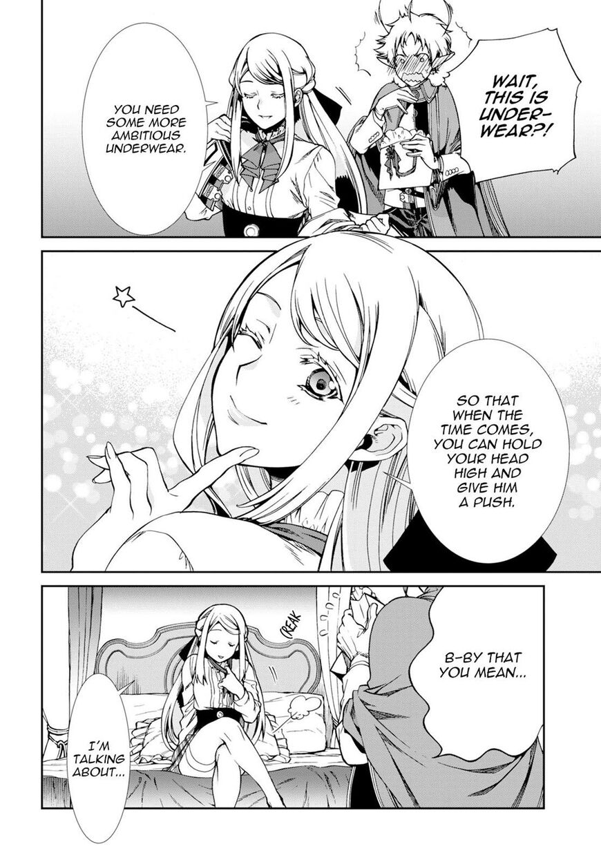Read Mushoku Tensei - Isekai Ittara Honki Dasu EN Manga Online