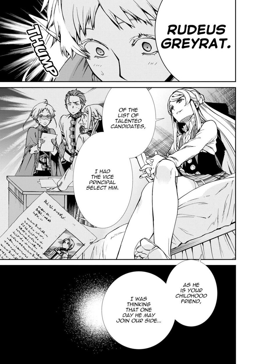 Read Mushoku Tensei - Isekai Ittara Honki Dasu EN Manga Online