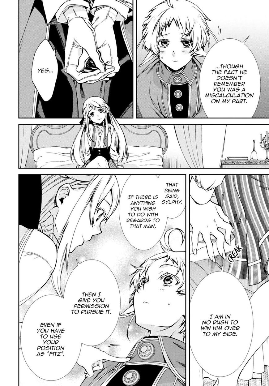 Read Mushoku Tensei - Isekai Ittara Honki Dasu EN Manga Online
