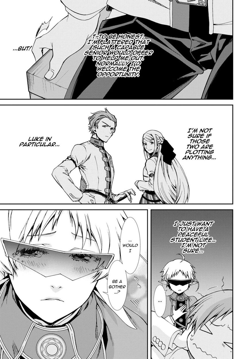 Read Mushoku Tensei - Isekai Ittara Honki Dasu EN Manga Online