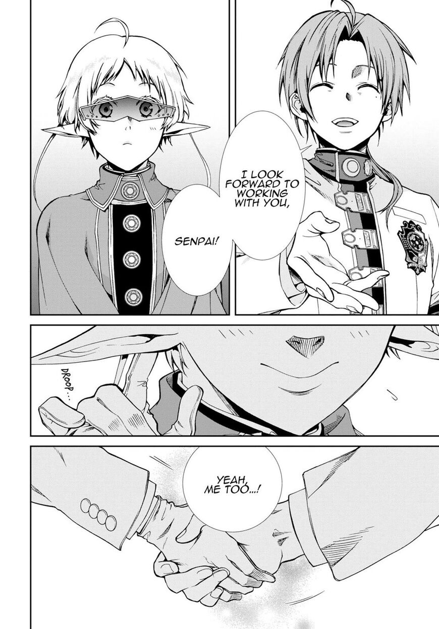 Read Mushoku Tensei - Isekai Ittara Honki Dasu EN Manga Online