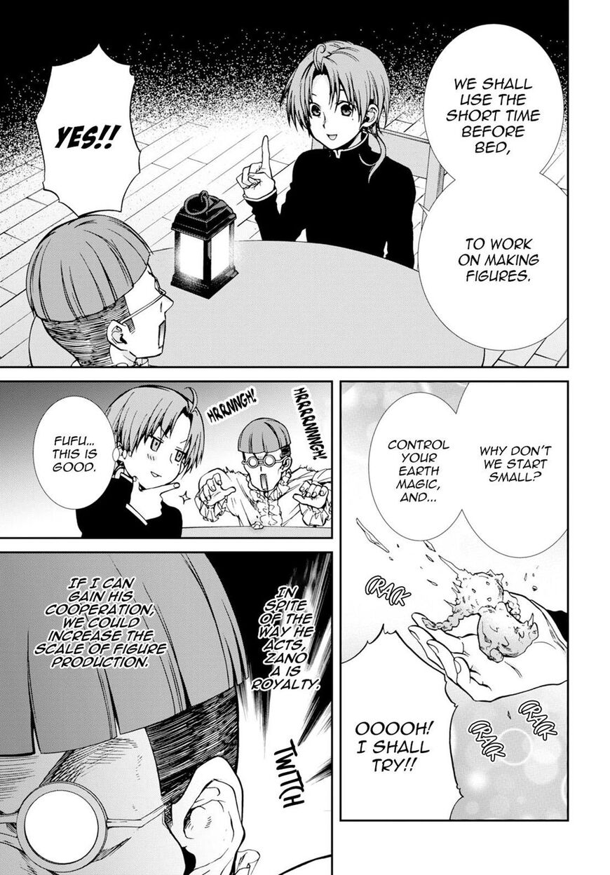 Read Mushoku Tensei - Isekai Ittara Honki Dasu EN Manga Online