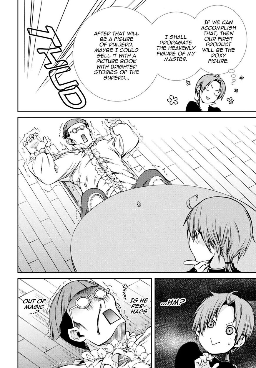 Read Mushoku Tensei - Isekai Ittara Honki Dasu EN Manga Online