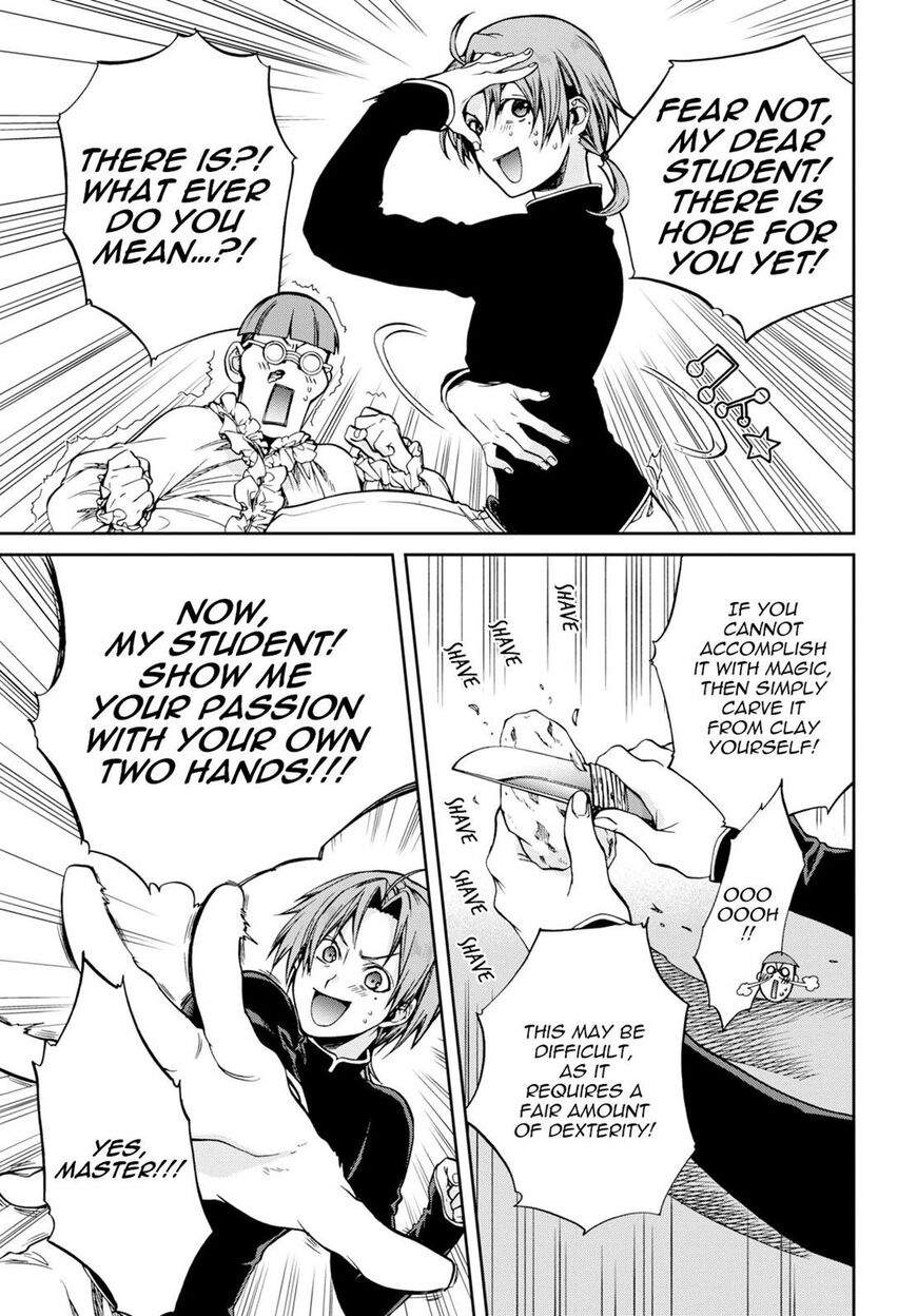 Read Mushoku Tensei - Isekai Ittara Honki Dasu EN Manga Online