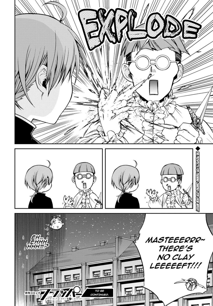 Read Mushoku Tensei - Isekai Ittara Honki Dasu EN Manga Online