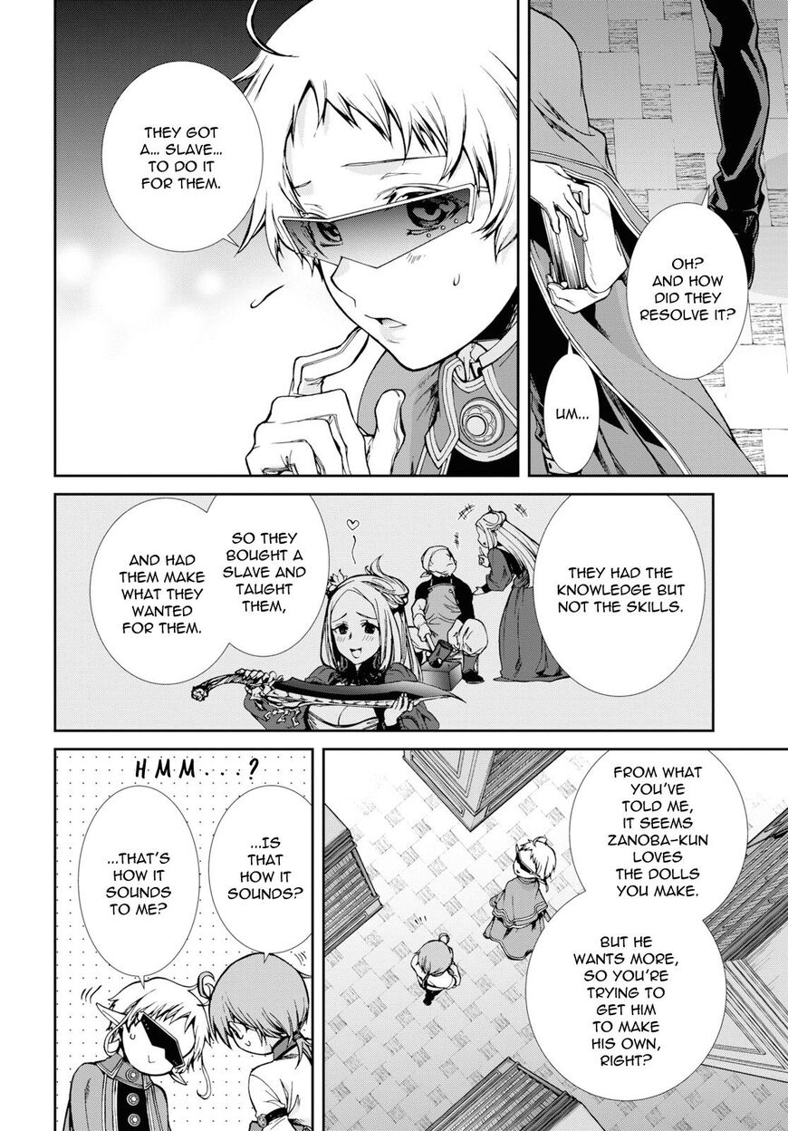 Read Mushoku Tensei - Isekai Ittara Honki Dasu EN Manga Online