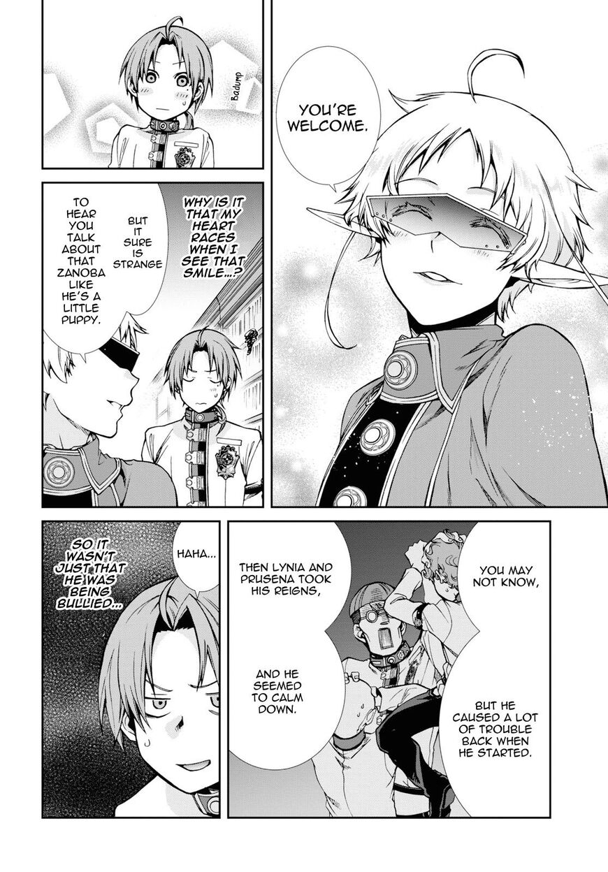 Read Mushoku Tensei - Isekai Ittara Honki Dasu EN Manga Online