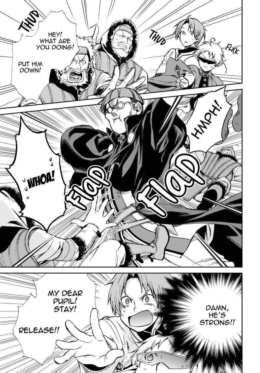 Read Mushoku Tensei - Isekai Ittara Honki Dasu EN Manga Online