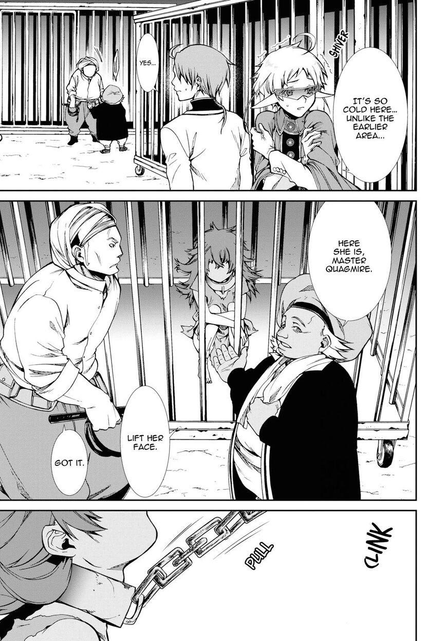 Read Mushoku Tensei - Isekai Ittara Honki Dasu EN Manga Online