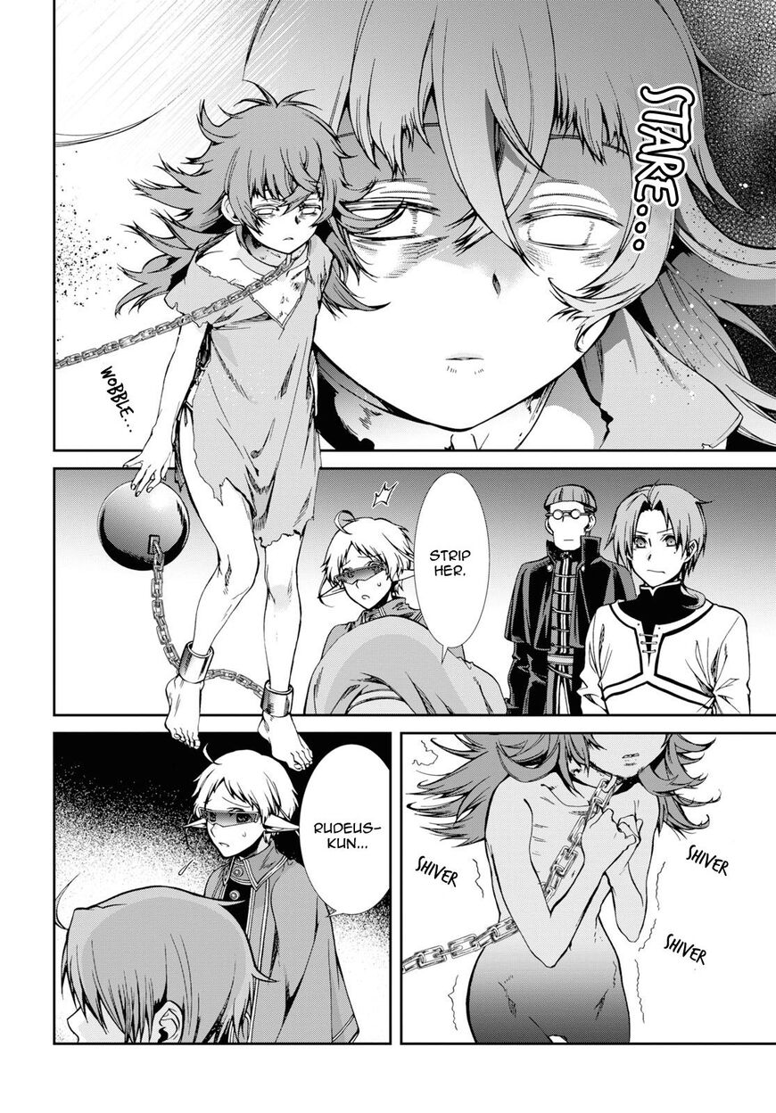 Read Mushoku Tensei - Isekai Ittara Honki Dasu EN Manga Online