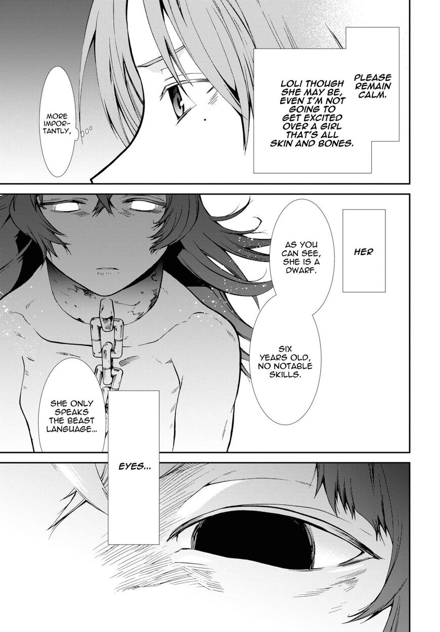 Read Mushoku Tensei - Isekai Ittara Honki Dasu EN Manga Online