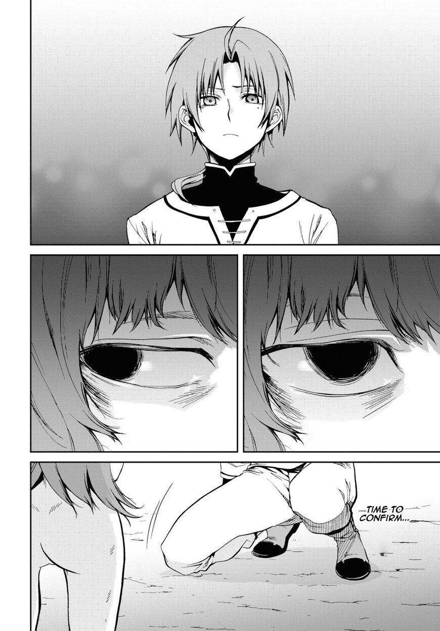 Read Mushoku Tensei - Isekai Ittara Honki Dasu EN Manga Online