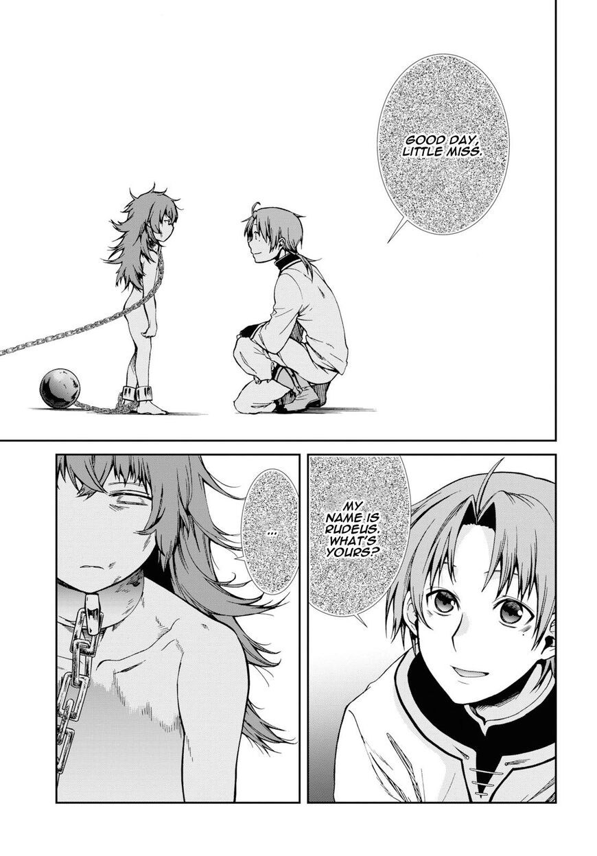 Read Mushoku Tensei - Isekai Ittara Honki Dasu EN Manga Online