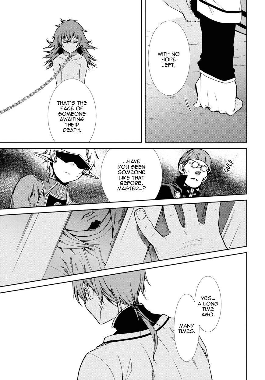 Read Mushoku Tensei - Isekai Ittara Honki Dasu EN Manga Online