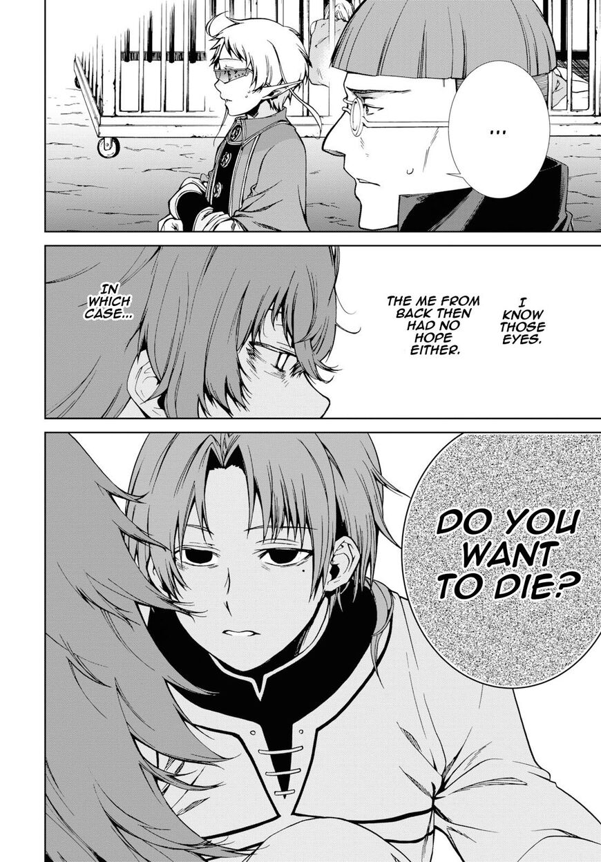 Read Mushoku Tensei - Isekai Ittara Honki Dasu EN Manga Online