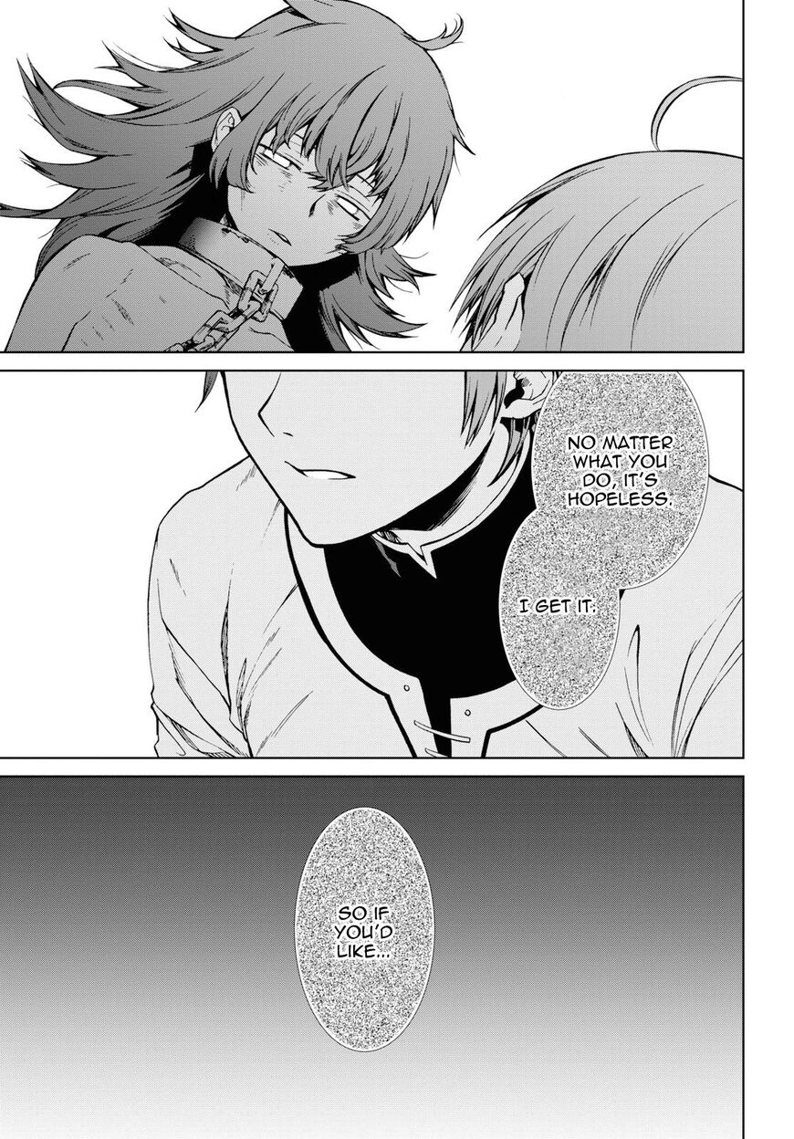 Read Mushoku Tensei - Isekai Ittara Honki Dasu EN Manga Online