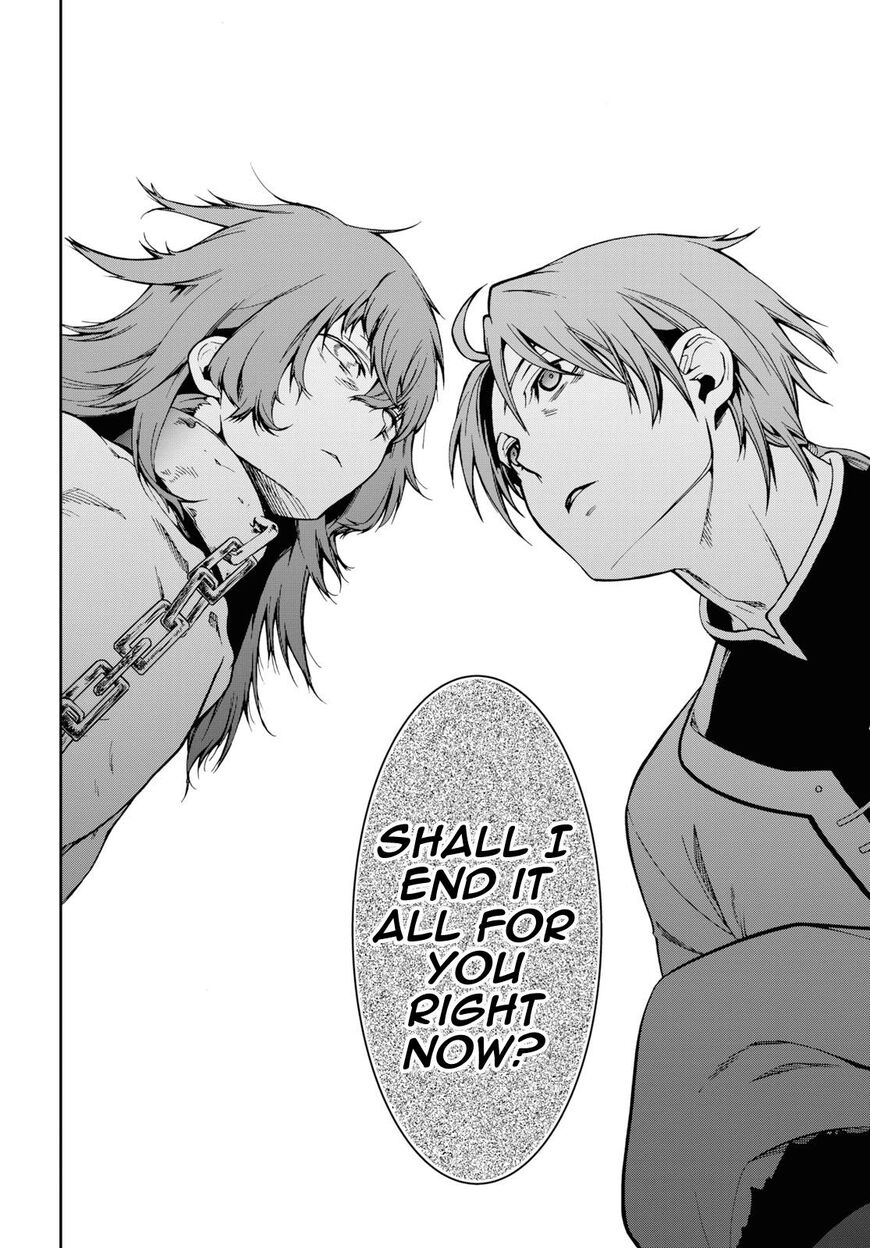 Read Mushoku Tensei - Isekai Ittara Honki Dasu EN Manga Online