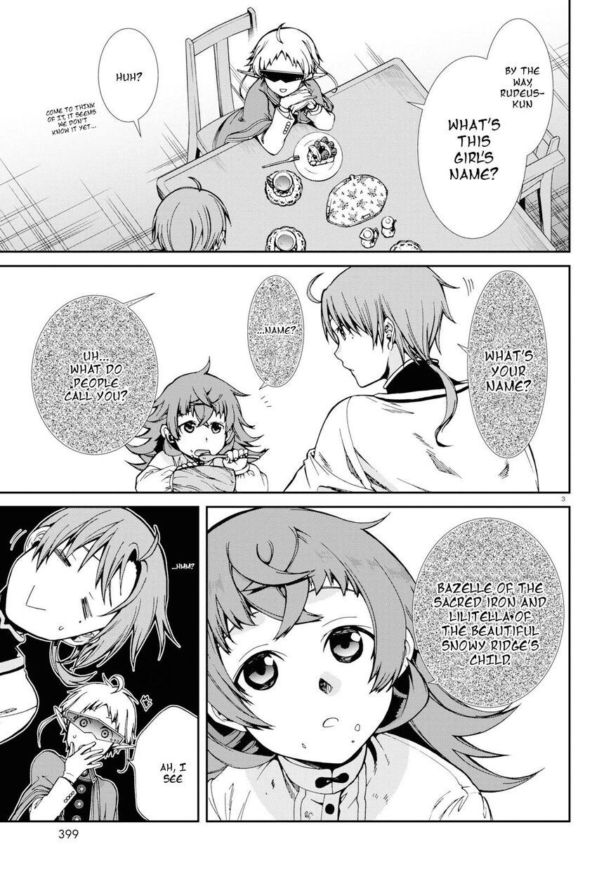 Read Mushoku Tensei - Isekai Ittara Honki Dasu EN Manga Online