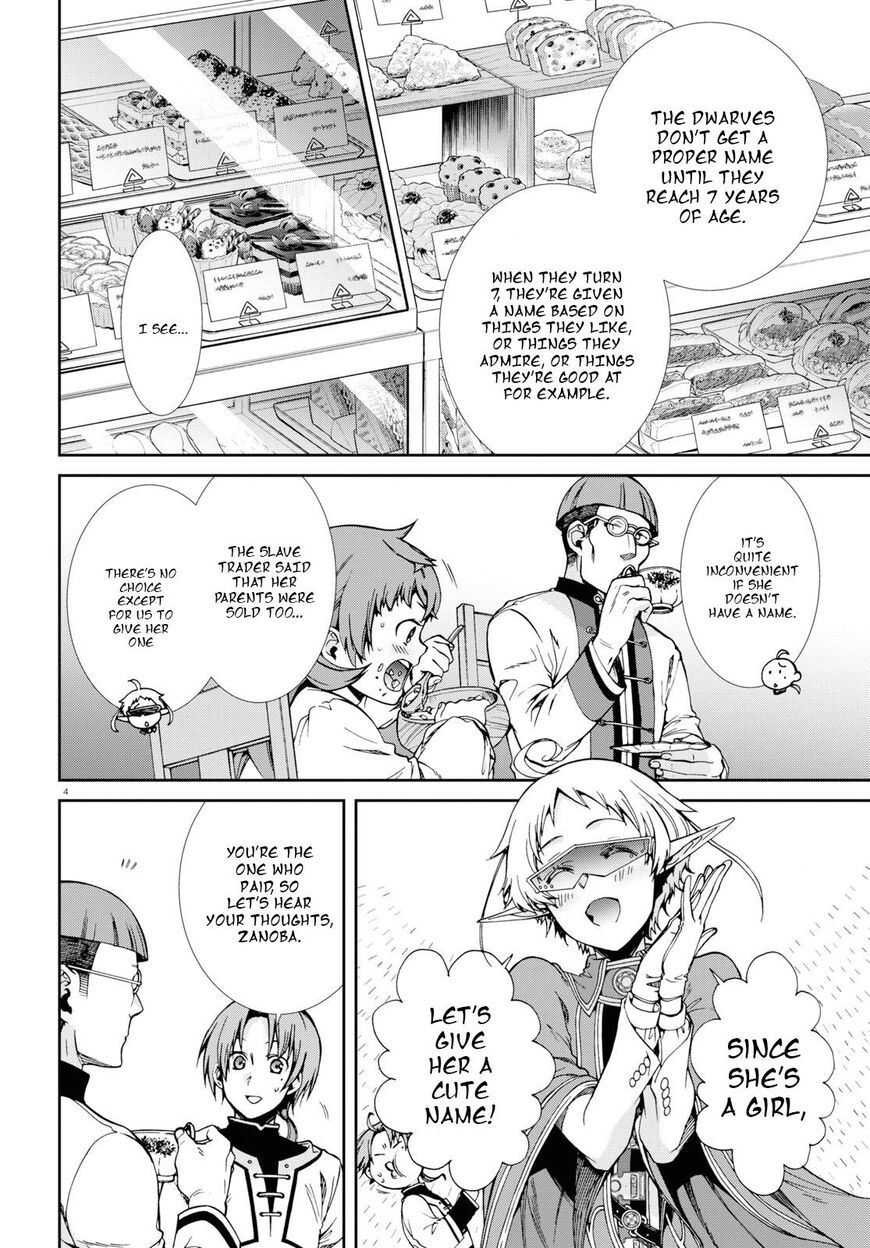 Read Mushoku Tensei - Isekai Ittara Honki Dasu EN Manga Online