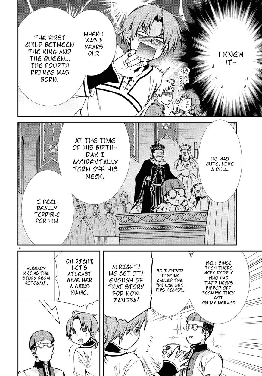 Read Mushoku Tensei - Isekai Ittara Honki Dasu EN Manga Online